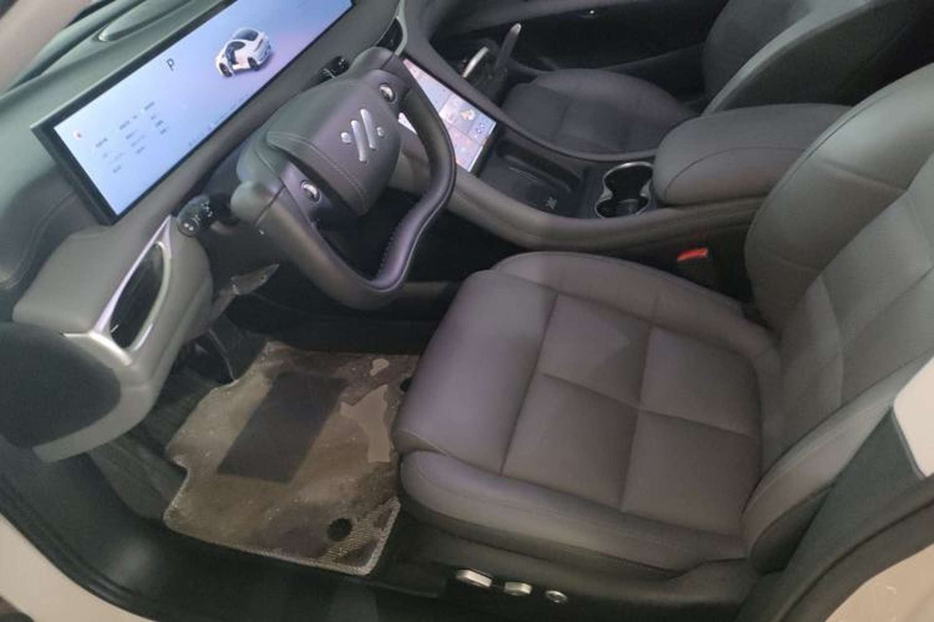 Used IM L6 2024 Max Standard Edition Left Front Seat