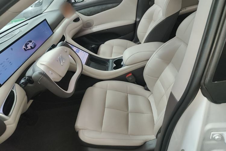Used IM L6 2024 Max Standard Edition Left Front Seat