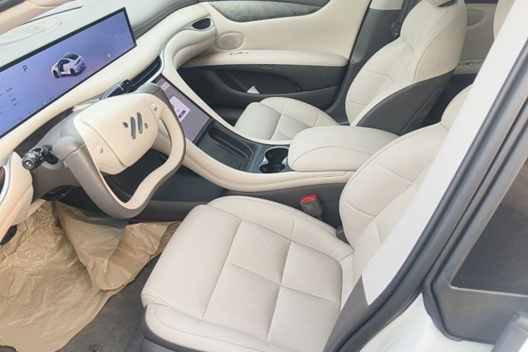 Used IM L6 2024 Max Standard Edition Left Front Seat
