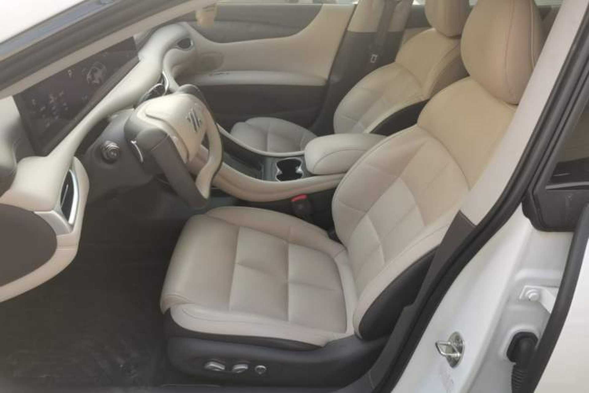 Used IM L6 2024 Max Standard Edition Left Front Seat