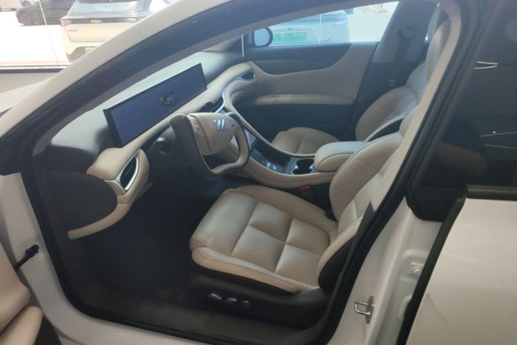 Used IM L6 2024 Max Standard Edition Left Front Seat
