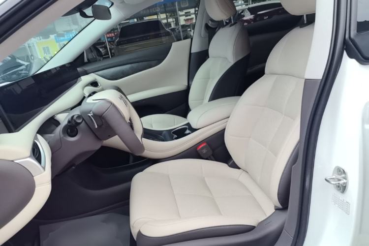 Used IM L6 2024 Max Standard Edition Left Front Seat