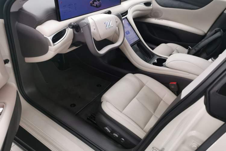 Used IM L6 2024 Max Standard Edition Left Front Seat