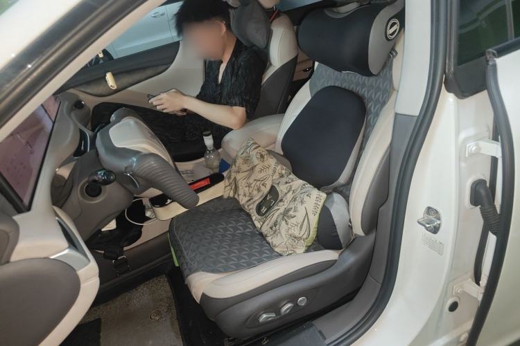 Used IM L6 2024 Max Standard Edition Left Front Seat