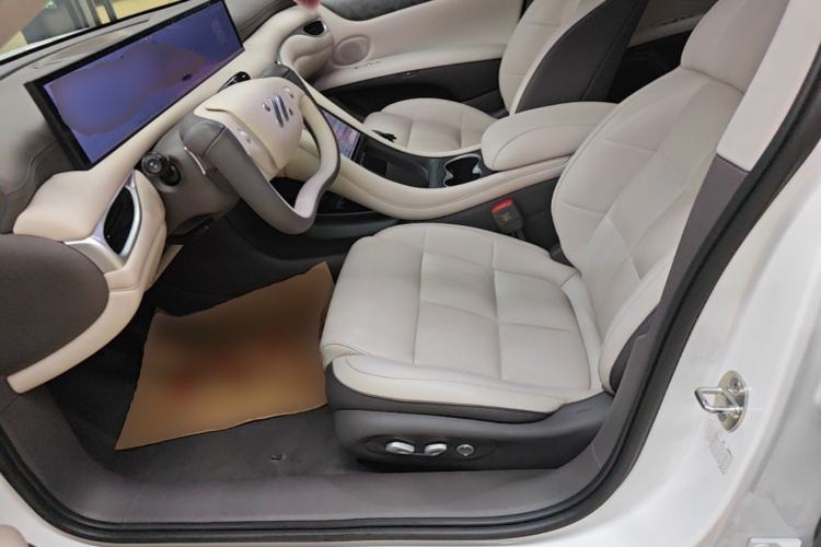 Used IM L6 2024 Max Standard Edition Left Front Seat