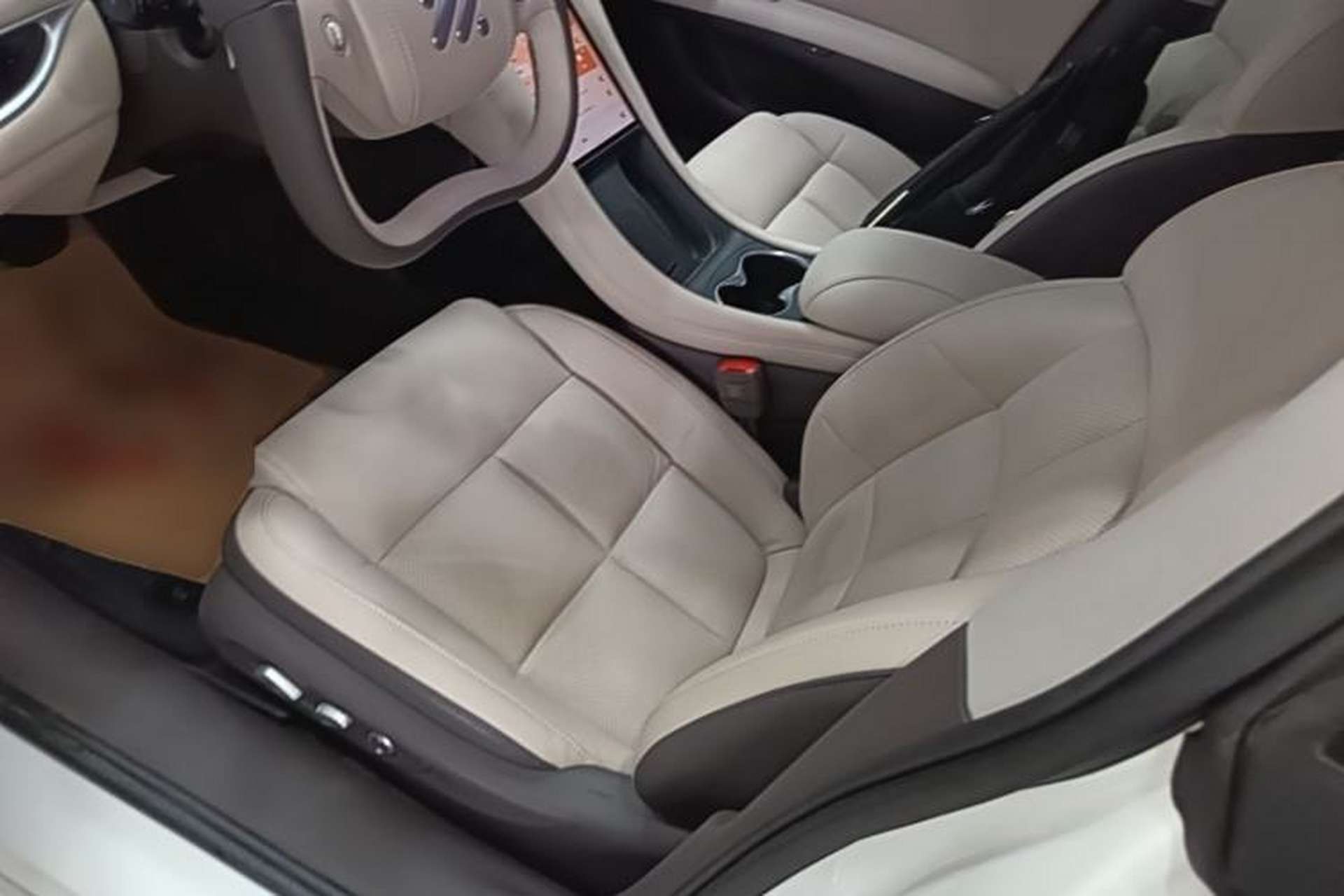 Used IM L6 2024 Max Standard Edition Left Front Seat