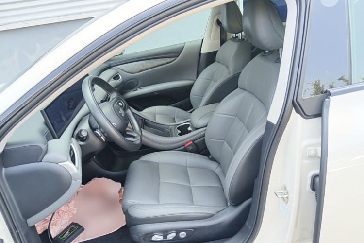 Used IM L6 2024 Max Standard Edition Left Front Seat
