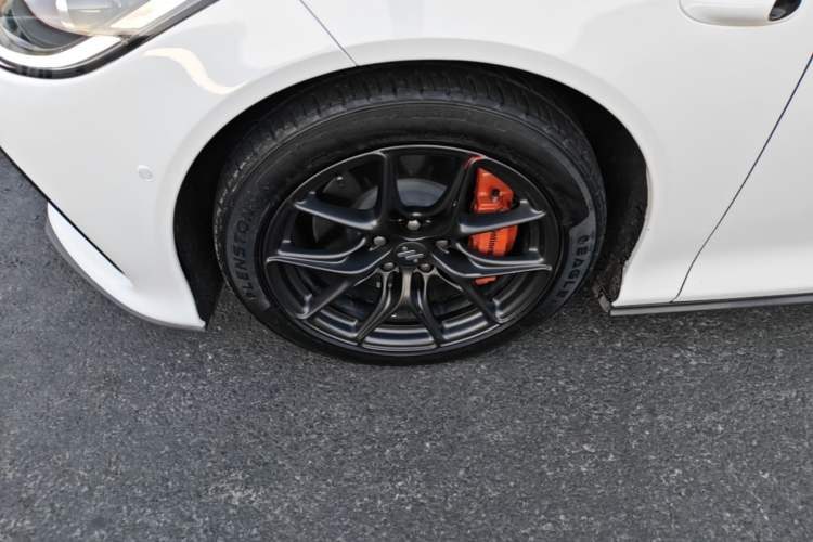 Used IM L6 2024 Max Standard Edition Left Front Wheel Hub