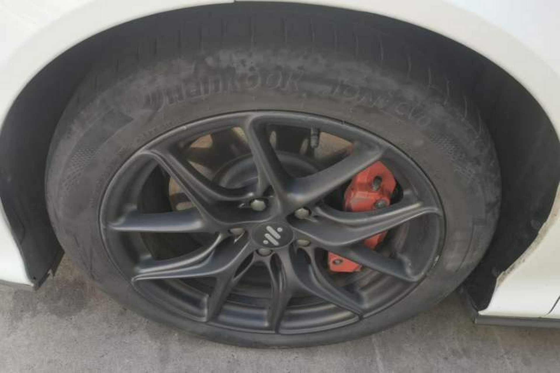 Used IM L6 2024 Max Standard Edition Left Front Wheel Hub