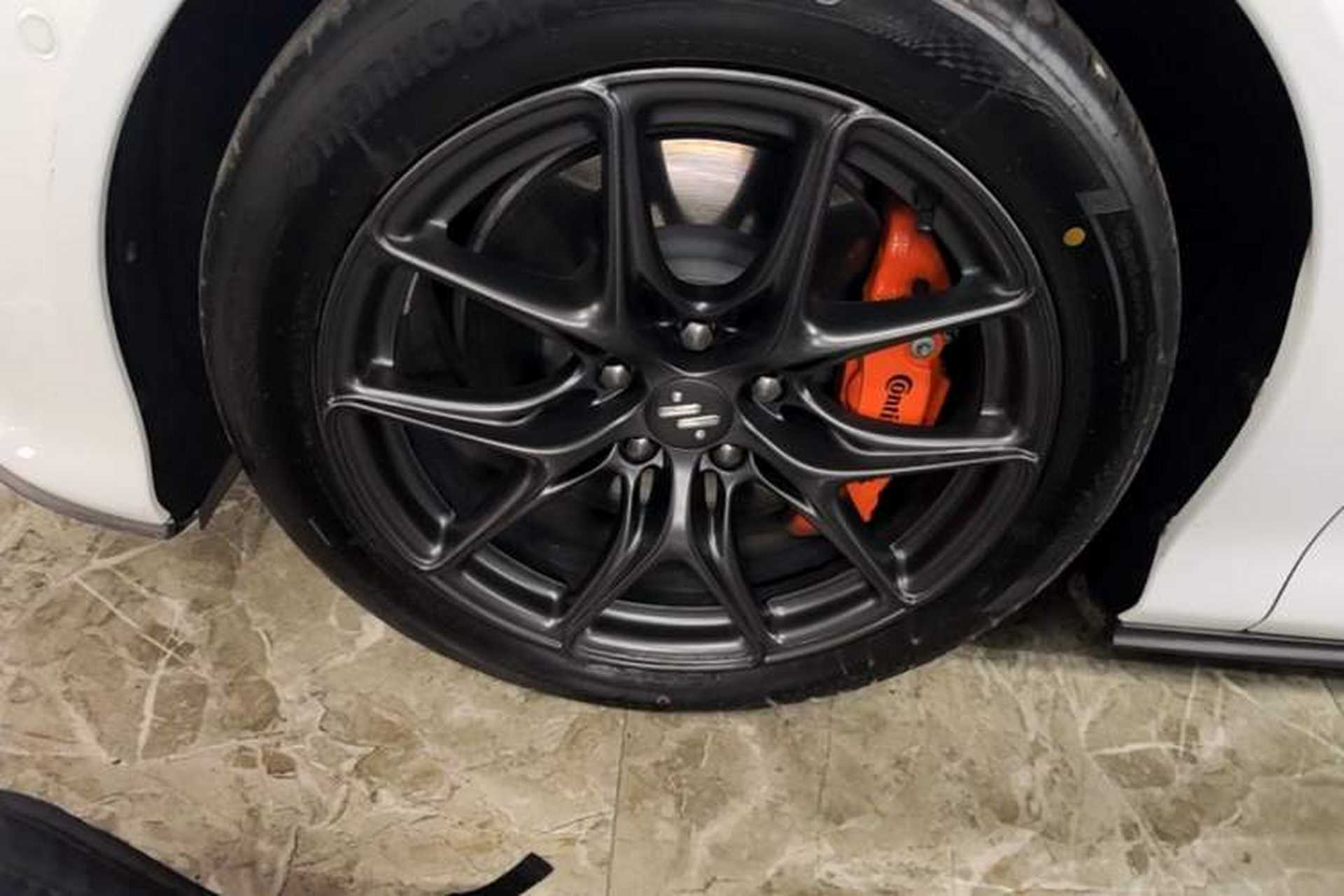 Used IM L6 2024 Max Standard Edition Left Front Wheel Hub