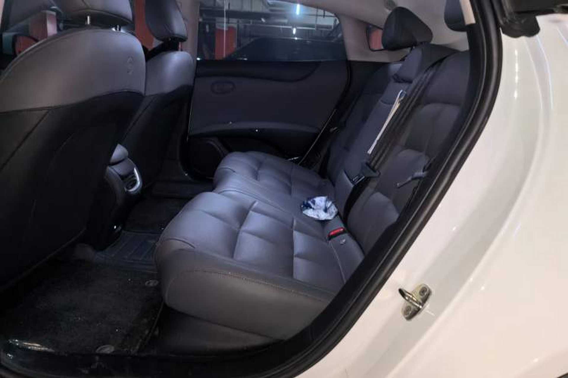 Used IM L6 2024 Max Standard Edition Left Rear Seat