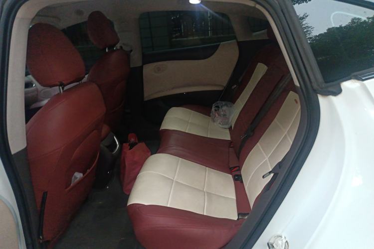 Used IM L6 2024 Max Standard Edition Left Rear Seat