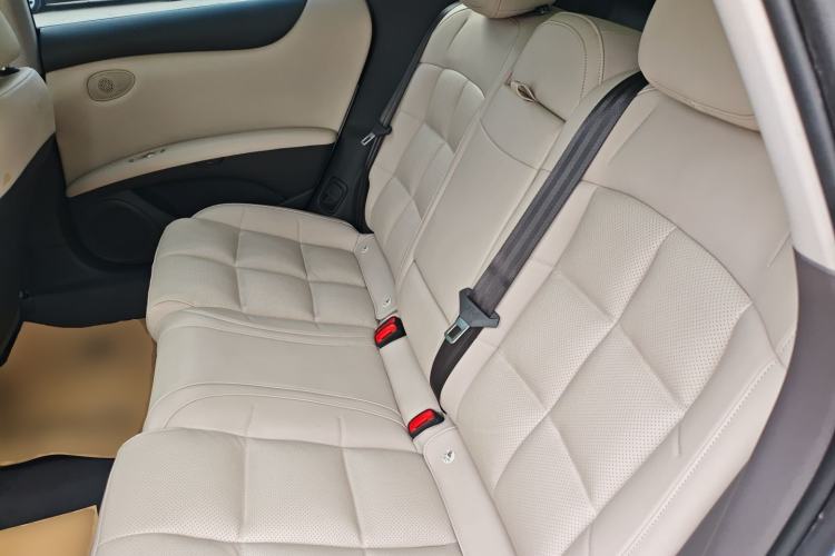 Used IM L6 2024 Max Standard Edition Left Rear Seat