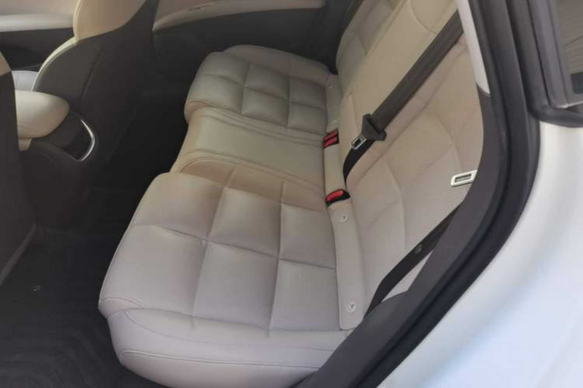 Used IM L6 2024 Max Standard Edition Left Rear Seat
