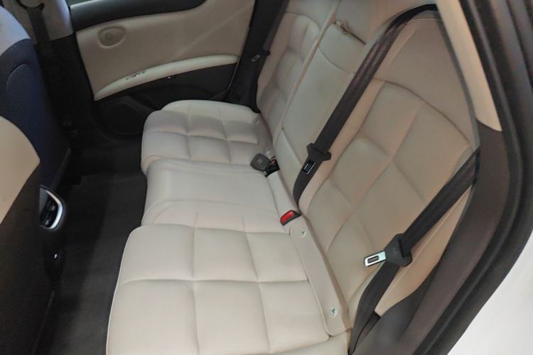 Used IM L6 2024 Max Standard Edition Left Rear Seat