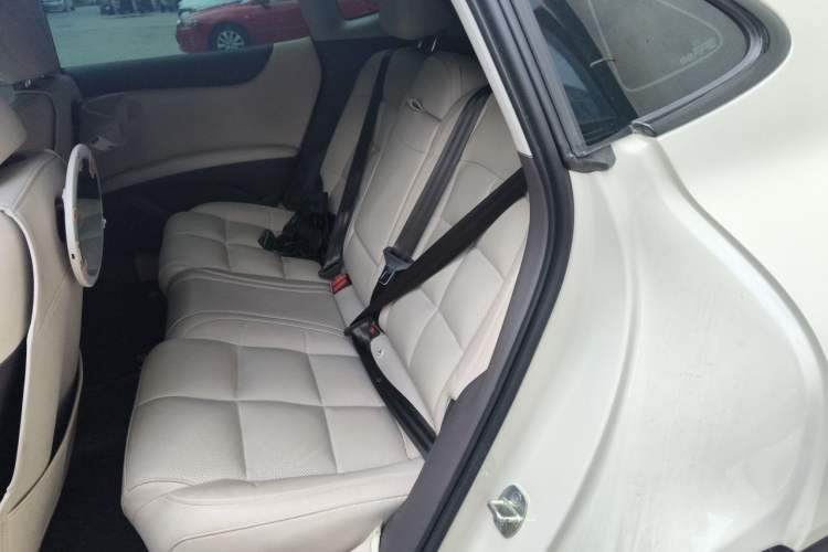 Used IM L6 2024 Max Standard Edition Left Rear Seat