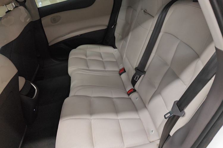 Used IM L6 2024 Max Standard Edition Left Rear Seat