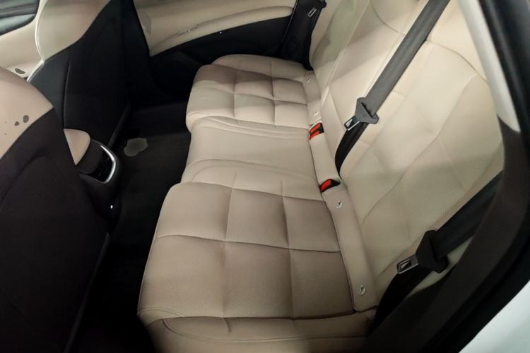 Used IM L6 2024 Max Standard Edition Left Rear Seat