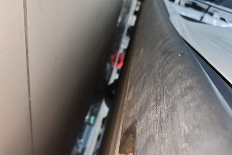Used IM L6 2024 Max Long-Range Version Left Side Sill