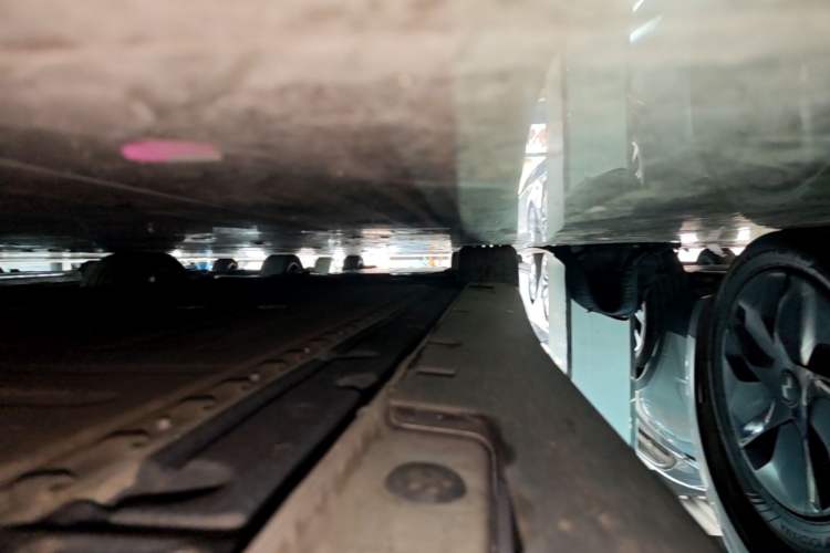 Used IM L6 2024 Max Standard Edition Left Side Sill