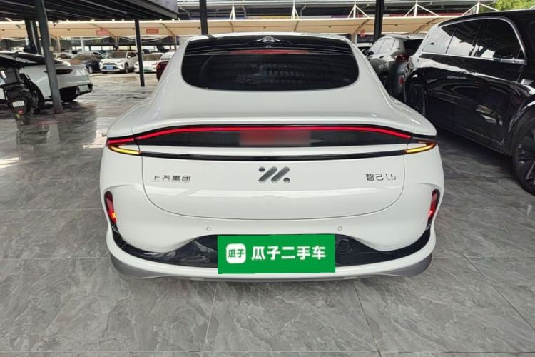 Used IM L6 2024 Max Standard Edition Rear