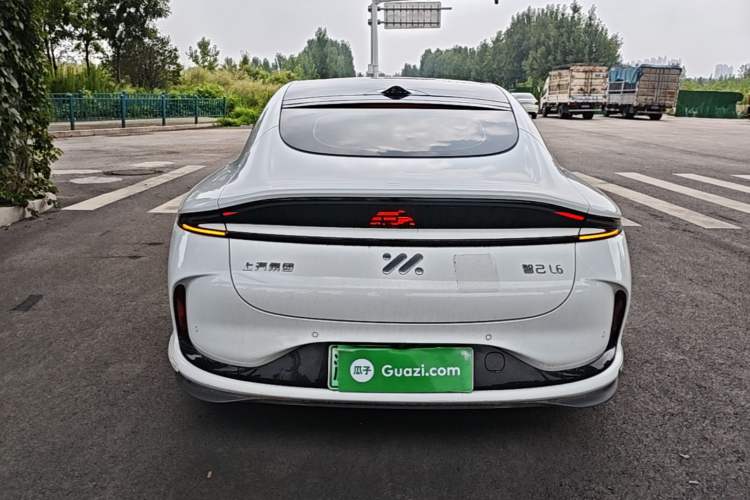 Used IM L6 2024 Max Standard Edition Rear