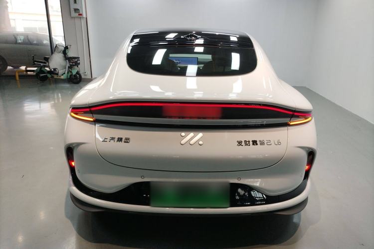 Used IM L6 2024 Max Standard Edition Rear