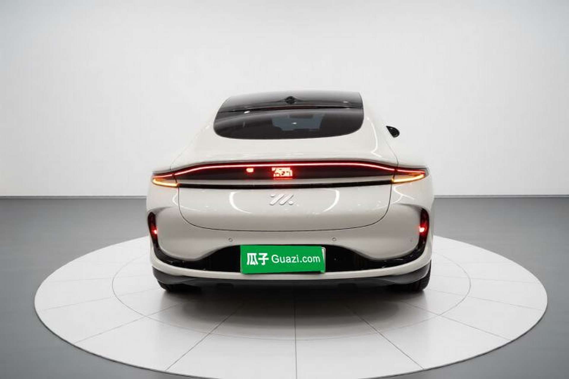 Used IM L6 2024 Max Standard Edition Rear