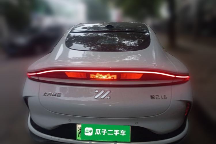 Used IM L6 2024 Max Standard Edition Rear
