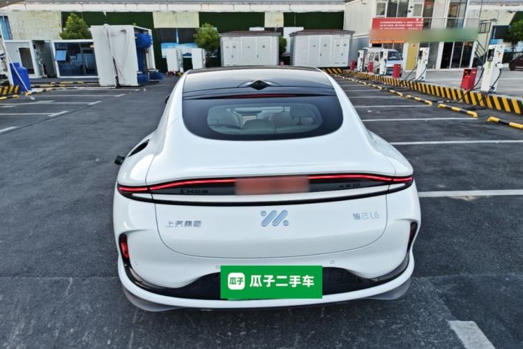 Used IM L6 2024 Max Standard Edition Rear