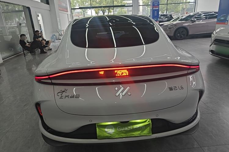 Used IM L6 2024 Max Extended-Range Version Rear