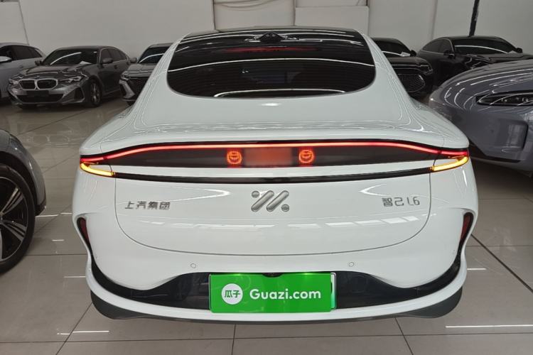Used IM L6 2024 Max Long-Range Version Rear
