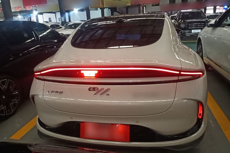 Used IM L6 2024 Max Standard Edition Rear