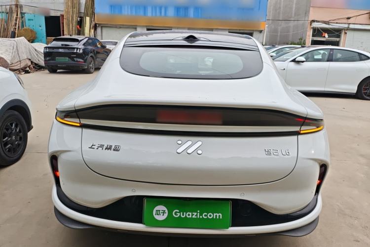 Used IM L6 2024 Max Standard Edition Rear