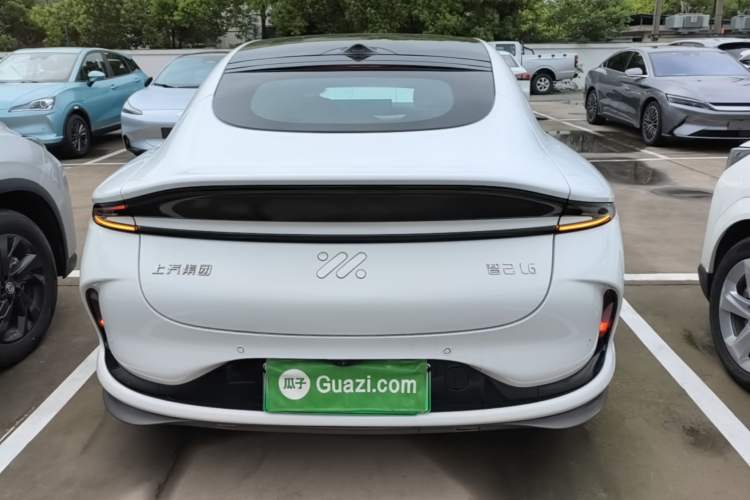 Used IM L6 2024 Max Standard Edition Rear