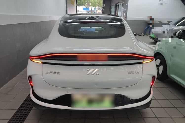 Used IM L6 2024 Max Standard Edition Rear