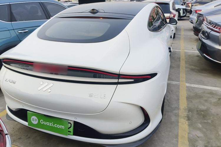 Used IM L6 2024 Max Standard Edition Rear