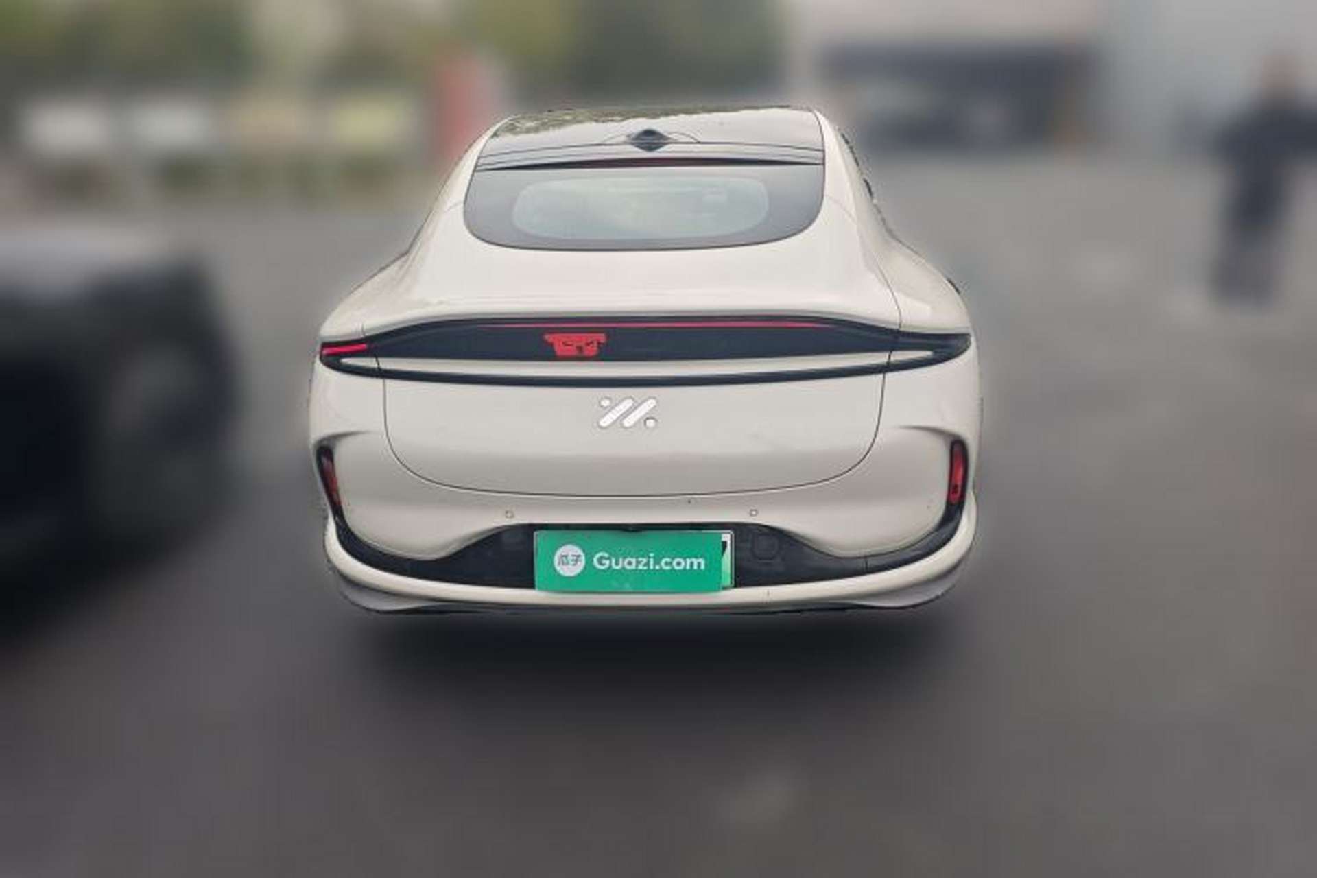 Used IM L6 2024 Max Standard Edition Rear