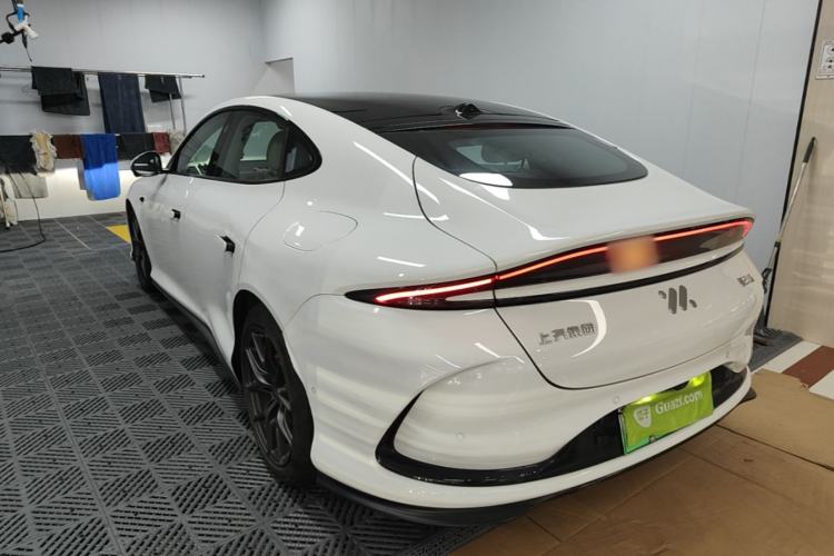 Used IM L6 2024 Max Standard Edition Rear Left 45 Deg