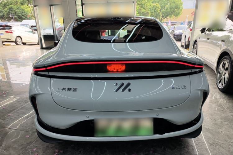 Used IM L6 2024 Max Standard Edition Rear