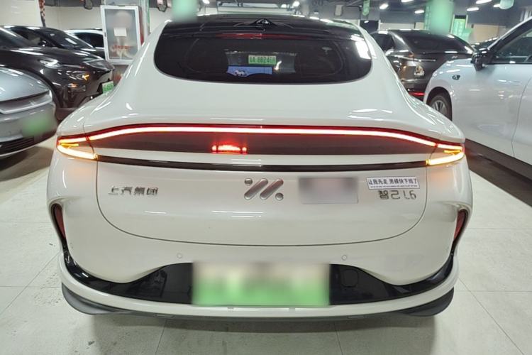 Used IM L6 2024 Max Standard Edition Rear