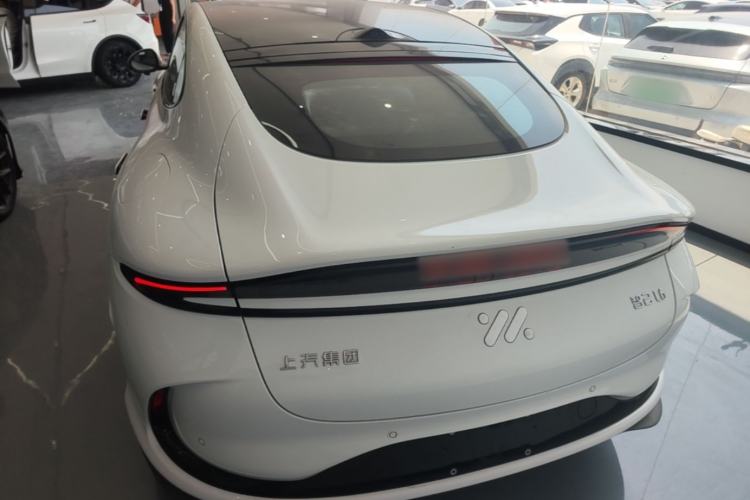 Used IM L6 2024 Max Standard Edition Rear