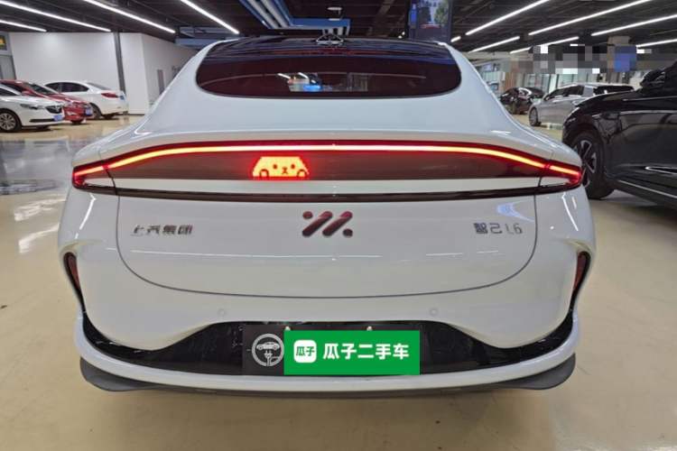Used IM L6 2024 Max Standard Edition Rear