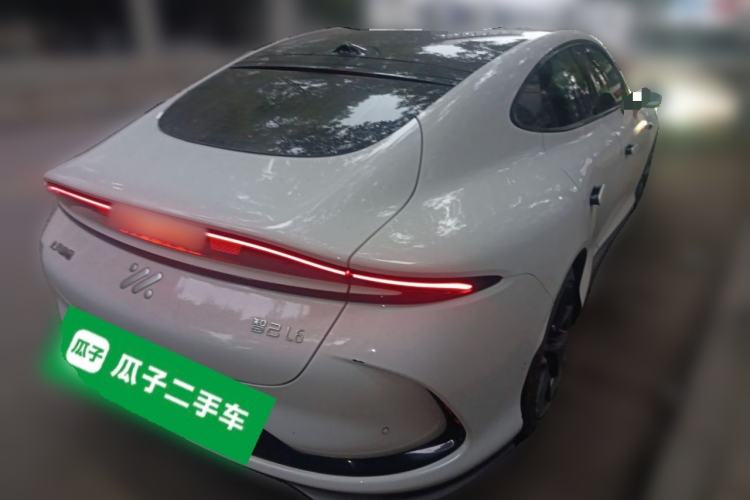 Used IM L6 2024 Max Standard Edition Rear Right 45 Deg