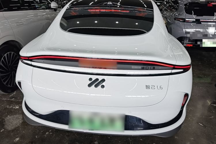 Used IM L6 2024 Max Standard Edition Rear