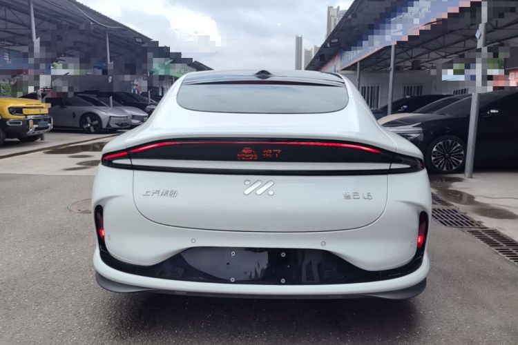 Used IM L6 2024 Max Standard Edition Rear