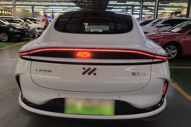 Used IM L6 2024 Max Standard Edition Rear