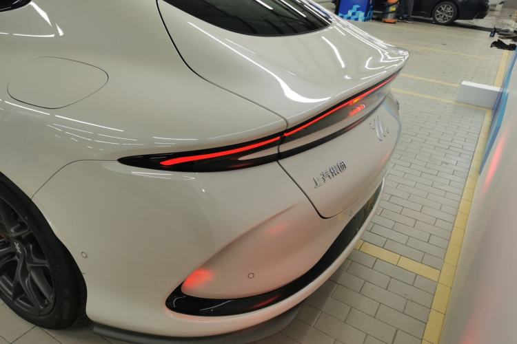 Used IM L6 2024 Max Standard Edition Rear
