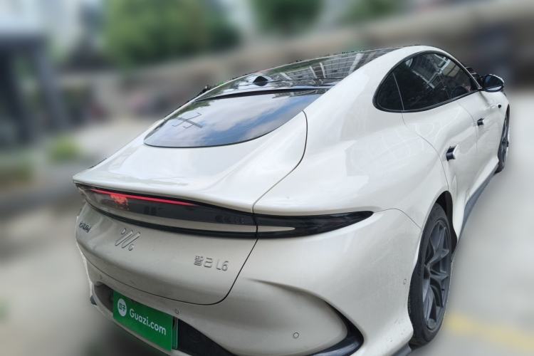 Used IM L6 2024 Max Standard Edition Rear