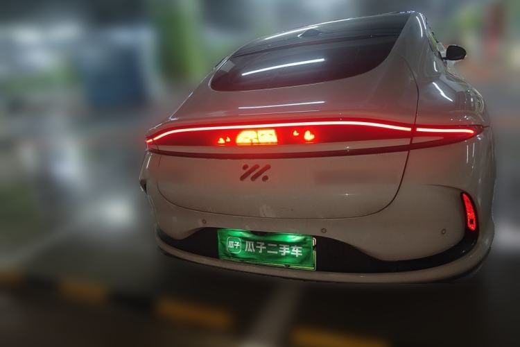 Used IM L6 2024 Max Standard Edition Rear
